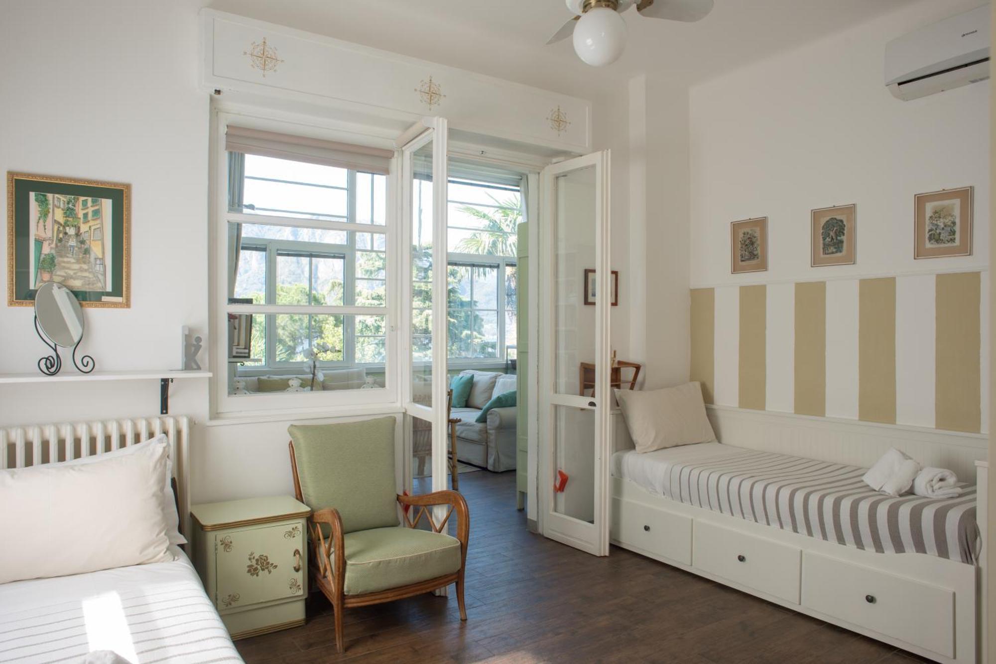 Bellagio Vintage Apartment Екстериор снимка
