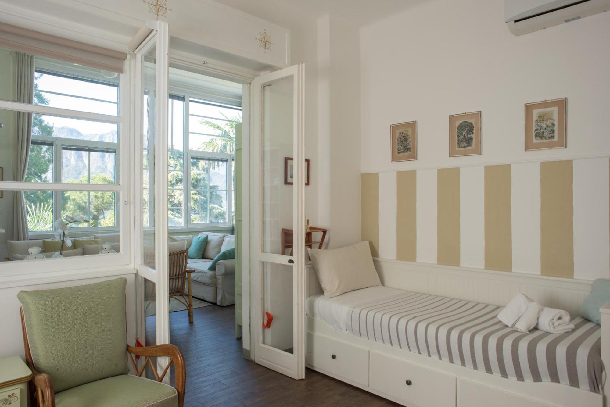 Bellagio Vintage Apartment Екстериор снимка