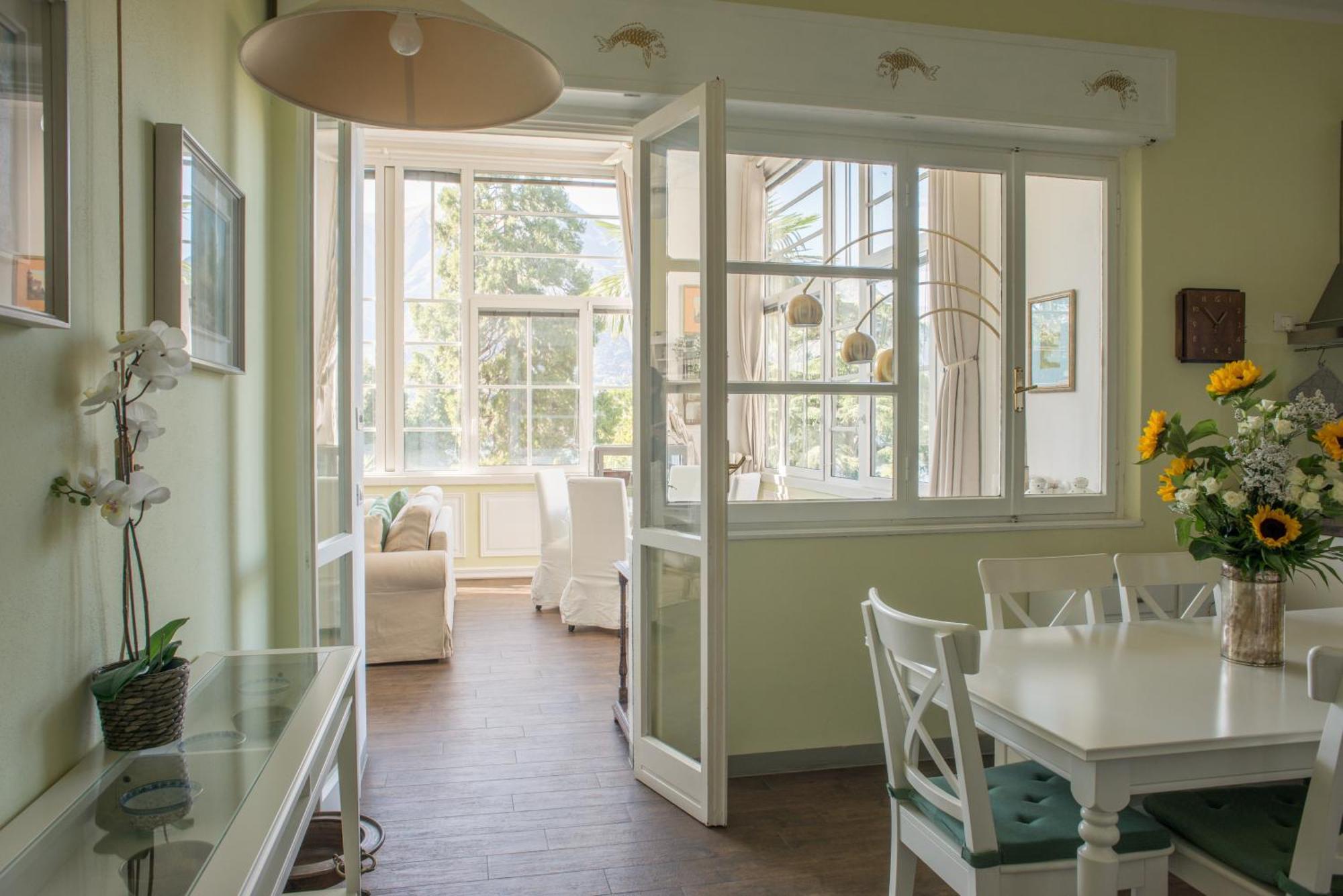 Bellagio Vintage Apartment Екстериор снимка