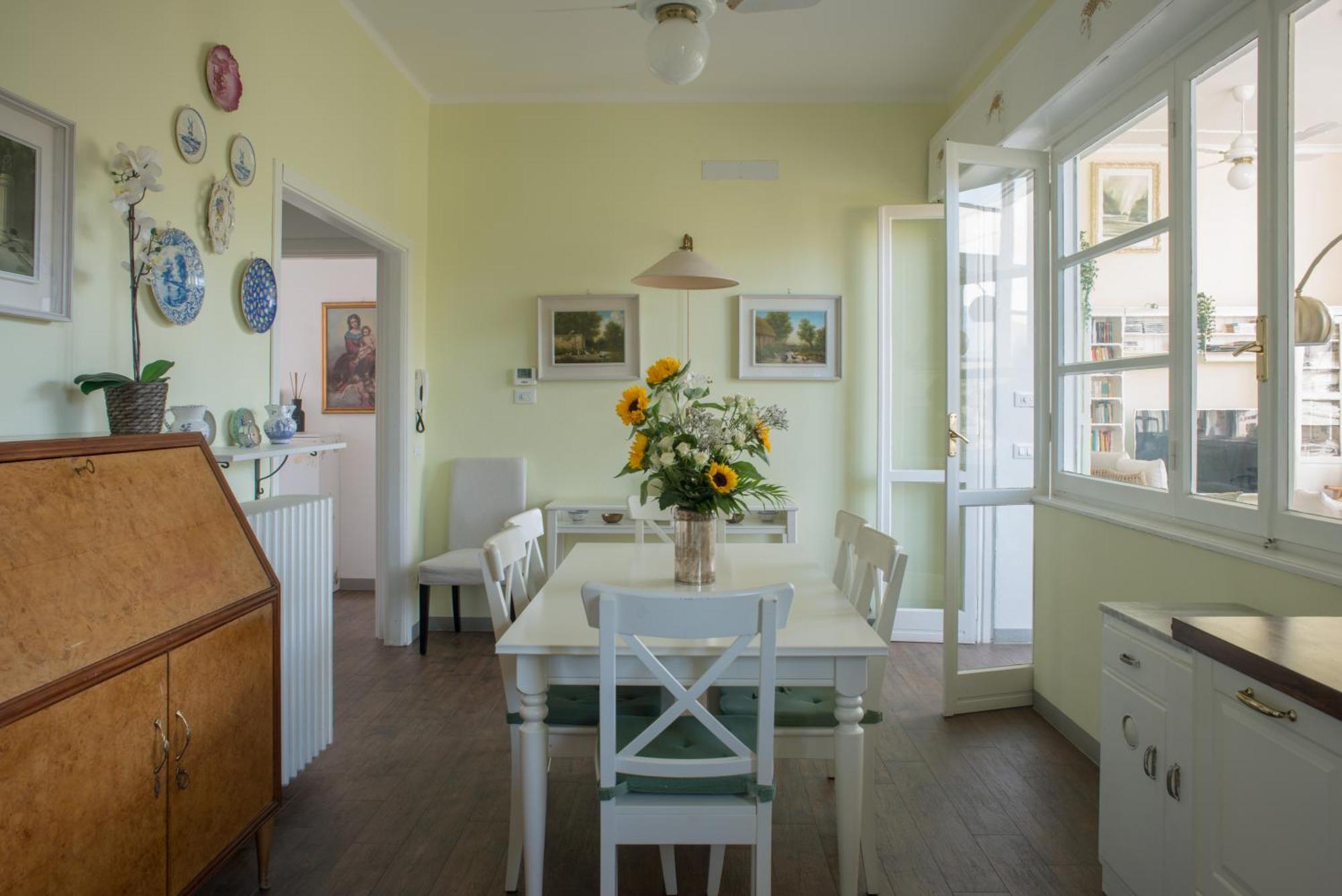 Bellagio Vintage Apartment Екстериор снимка