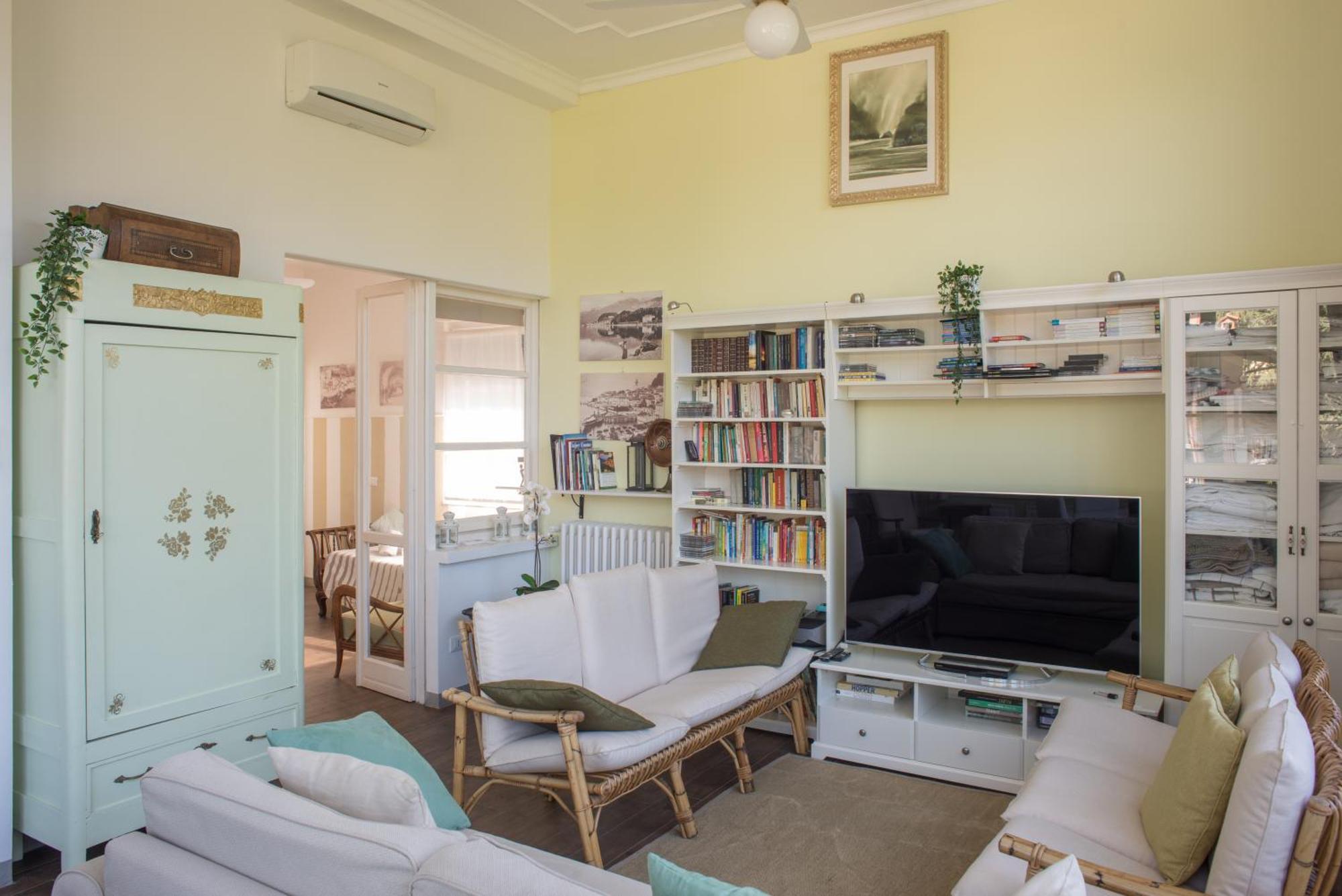 Bellagio Vintage Apartment Екстериор снимка