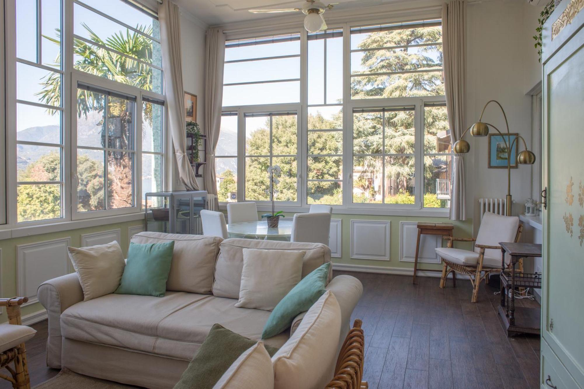 Bellagio Vintage Apartment Екстериор снимка