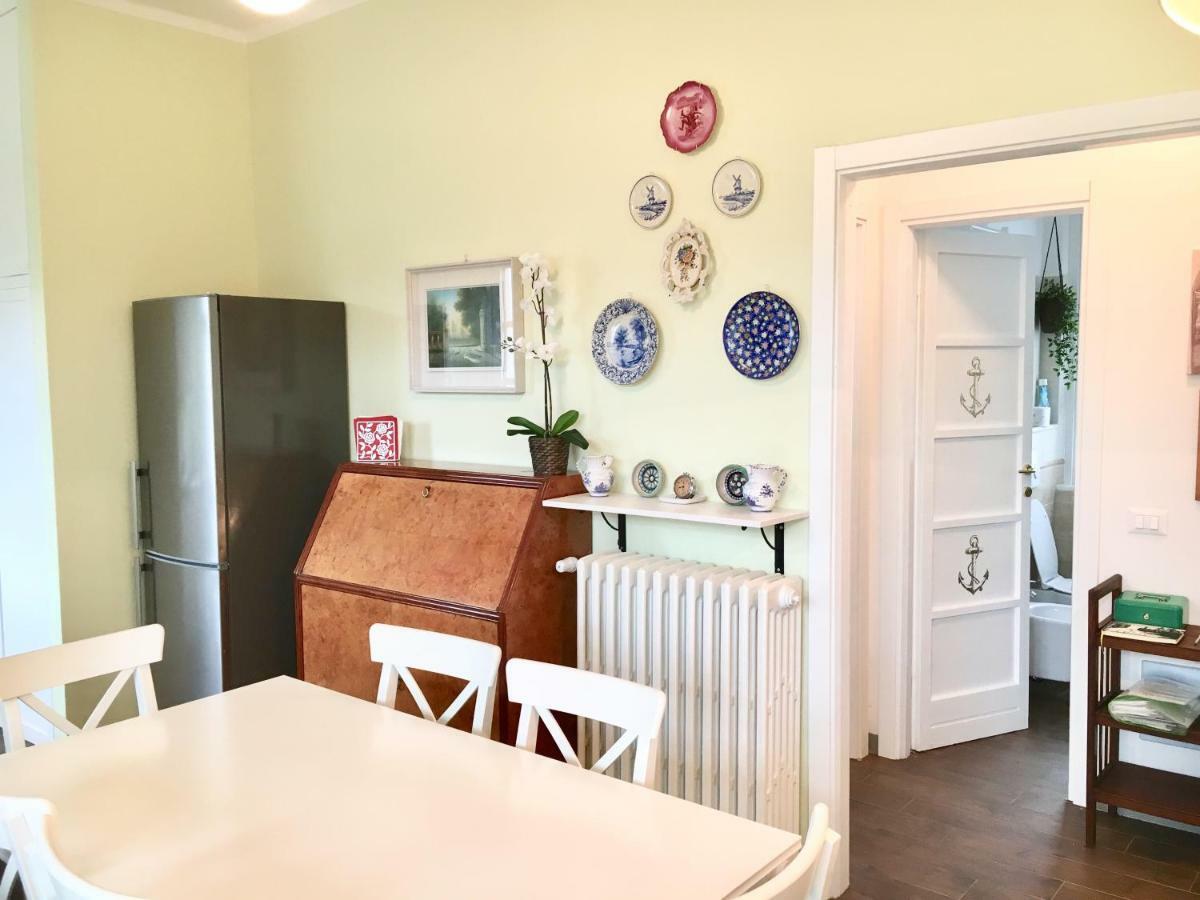 Bellagio Vintage Apartment Екстериор снимка