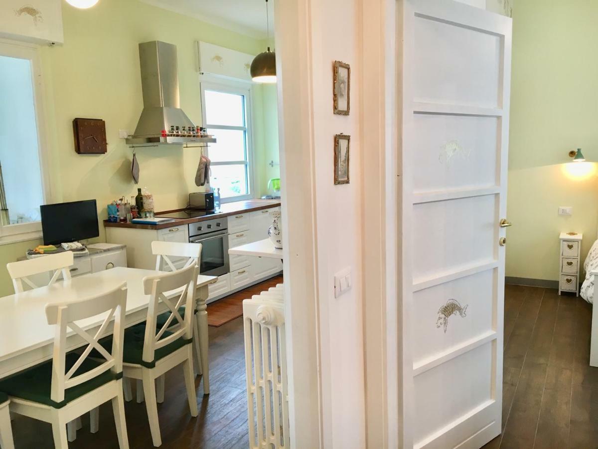 Bellagio Vintage Apartment Екстериор снимка